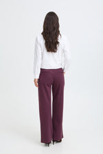 Rizetta wide pants fig