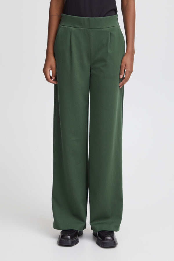 Rizetta wide pants sycamore