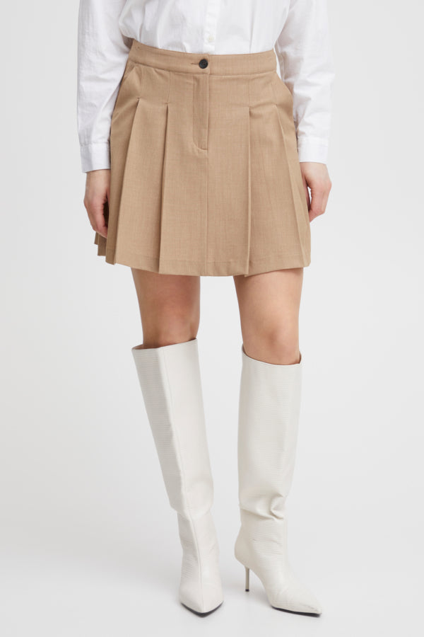 Danta pleat skirt