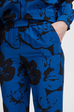 Ibine pants nautical blue