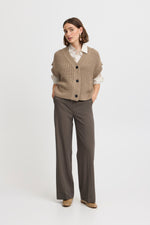 Otinka waistcoat walnut
