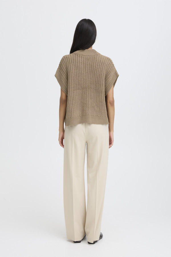 Otinka waistcoat walnut