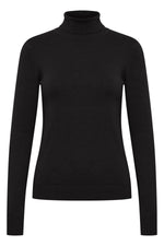 Morla rollneck black