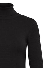 Morla rollneck black