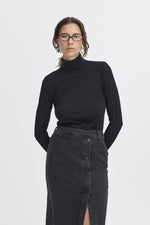 Morla rollneck black