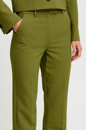 Denoa pants woodbine