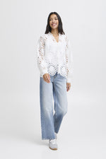 Ilacy blouse off white
