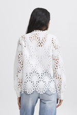 Ilacy blouse off white