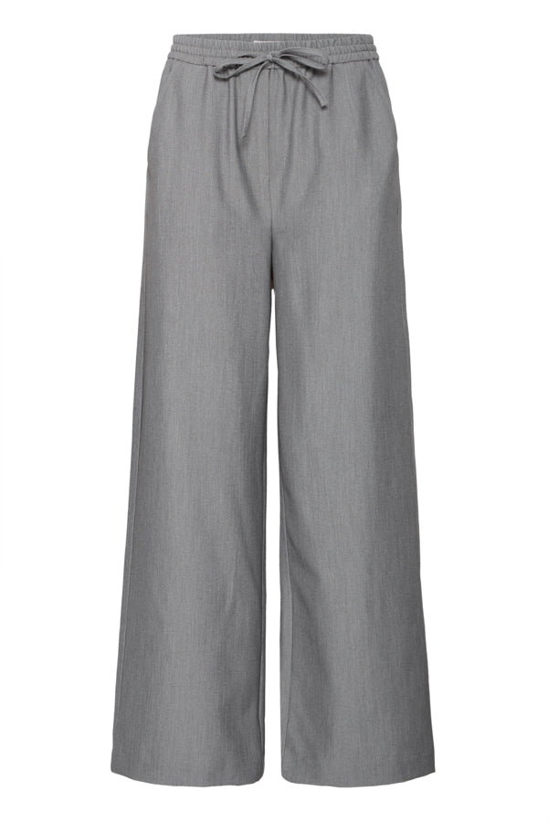 Danta jogger pant grey melange