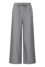 Danta jogger pant grey melange