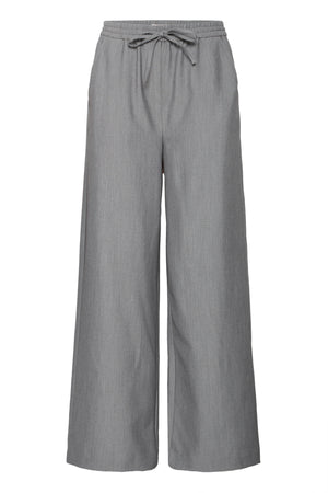 Danta jogger pant grey melange
