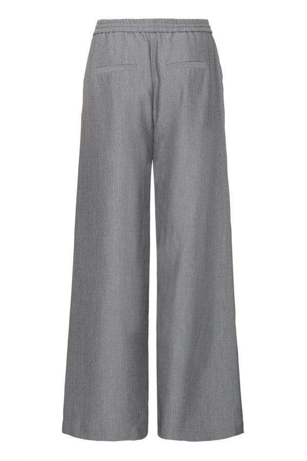 Danta jogger pant grey melange
