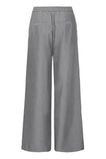 Danta jogger pant grey melange