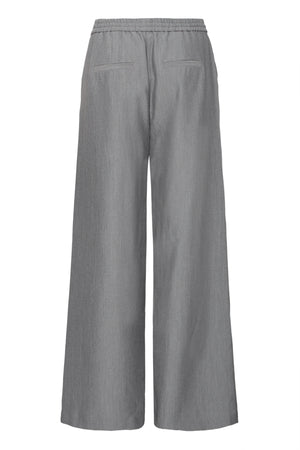 Danta jogger pant grey melange