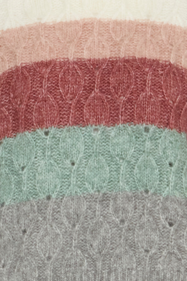 Omhu jumper roan rouge