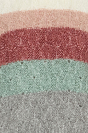 Omhu jumper roan rouge