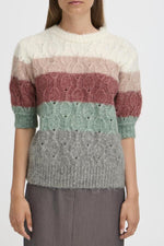 Omhu jumper roan rouge