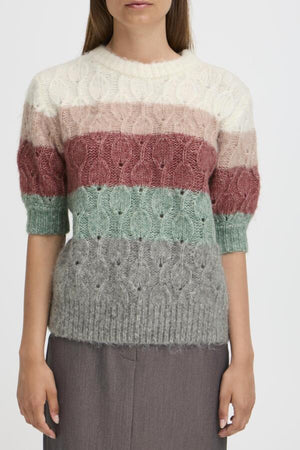 Omhu jumper roan rouge