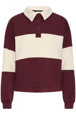 Pusti contrast polo port royale