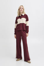 Pusti contrast polo port royale