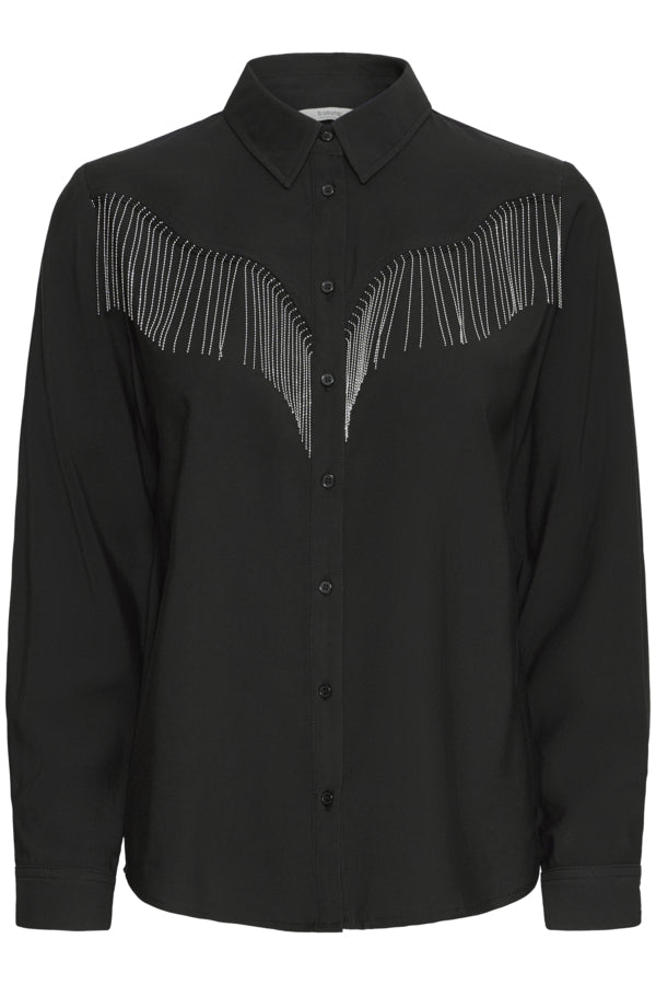 Himaja deco shirt meteorite