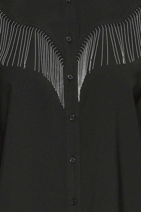 Himaja deco shirt meteorite