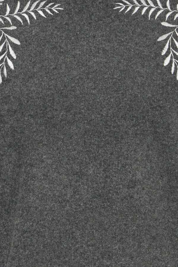 Magge jumper dark grey
