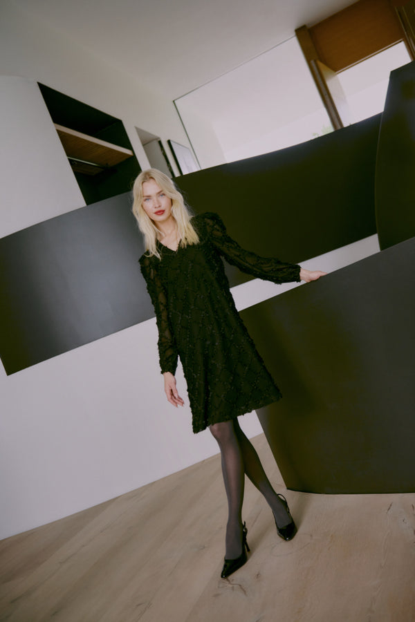 Himana dress meteorite