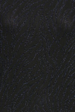 Utta t-shirt evening blue