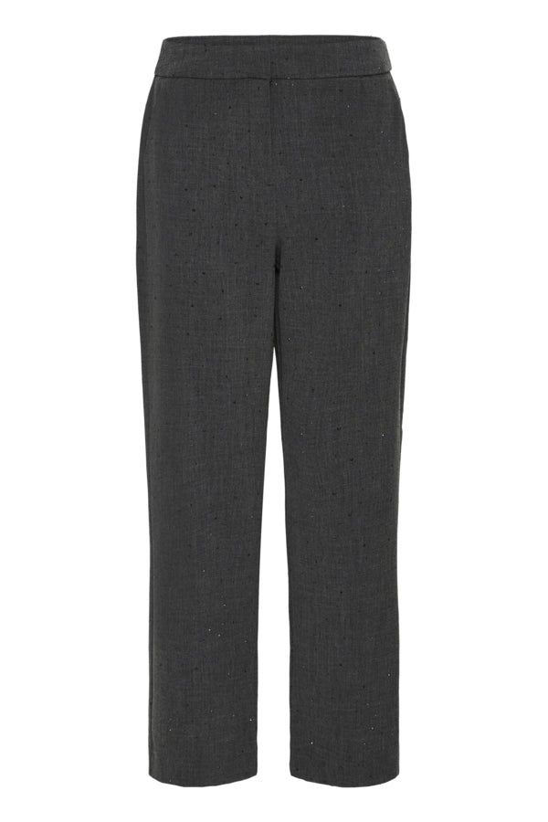 Danta rhinestone pants