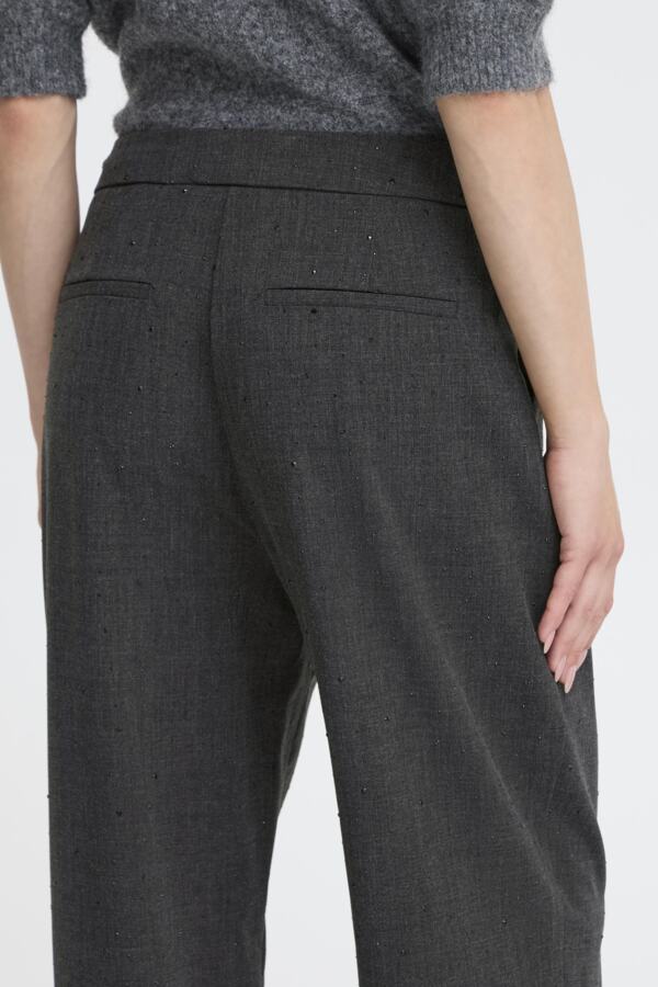 Danta rhinestone pants