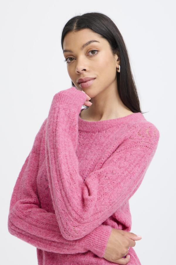 Nimma jumper phlox pink