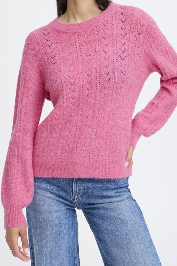 Nimma jumper phlox pink