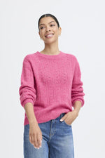 Nimma jumper phlox pink