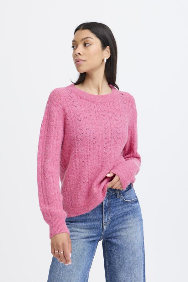 Nimma jumper phlox pink