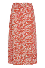 Joella midi skirt nature vibe fiesta