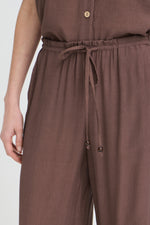 Erolo pants french roast