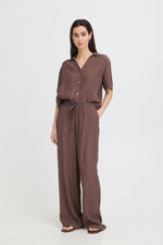 Erolo pants french roast