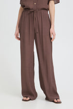 Erolo pants french roast
