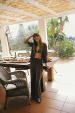 Erolo pants french roast
