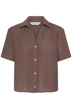 Erolo shirt french roast