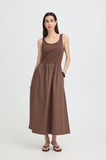 Sunnia dress french roast