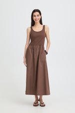 Sunnia dress french roast