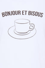 Sobbe t-shirt coffee