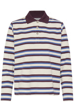 Pelda button polo fig