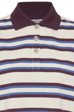 Pelda button polo fig