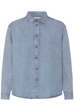Levena denim shirt