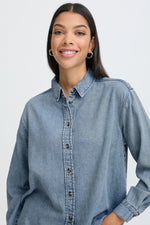 Levena denim shirt