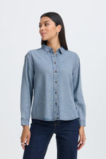 Levena denim shirt