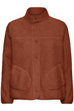Antino jacket smoked paprika